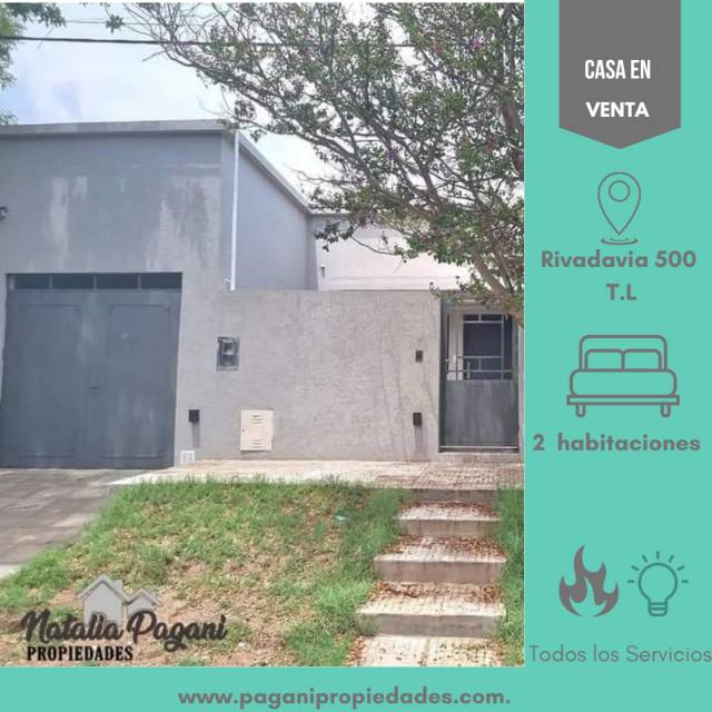 Propiedad en venta