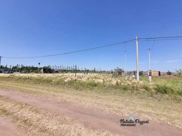 Lote en venta