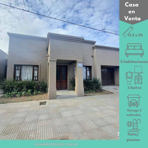 Propiedad en venta